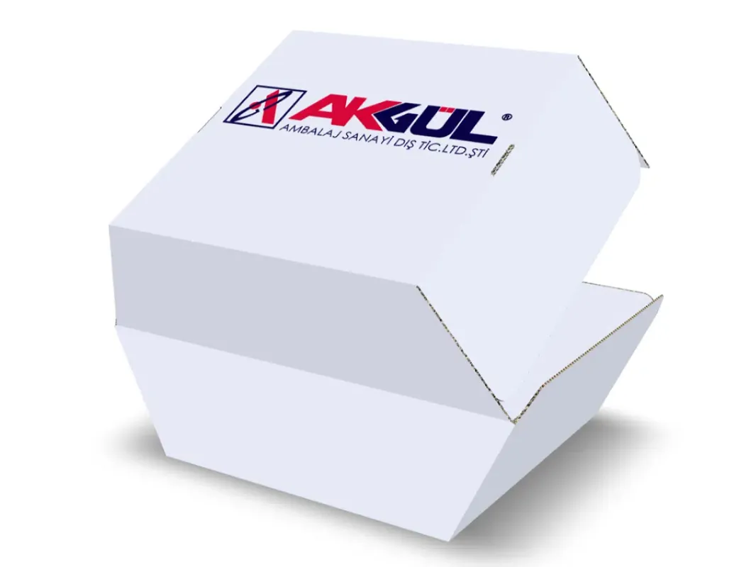 Burger Kutuları