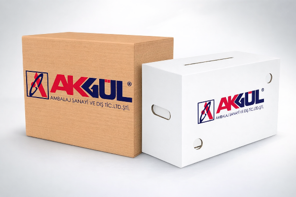 Endüstriyel Kutular