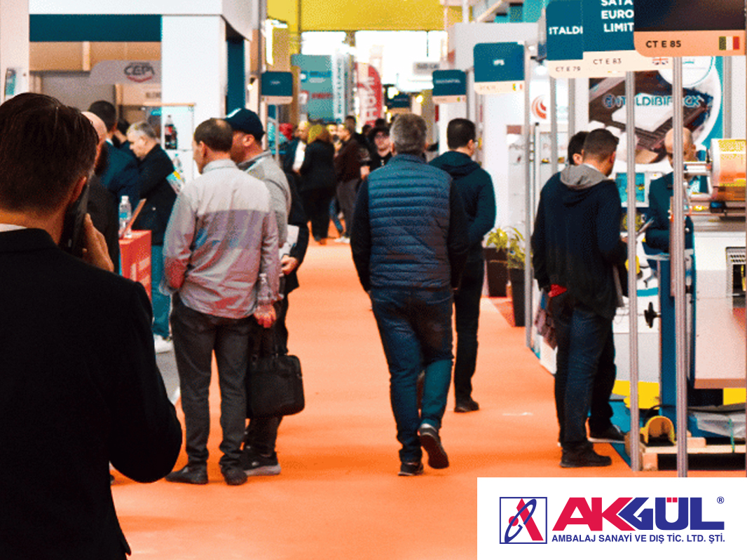 Akgül Ambalaj Djazagro 2026 Cezayir Fuarı'nda