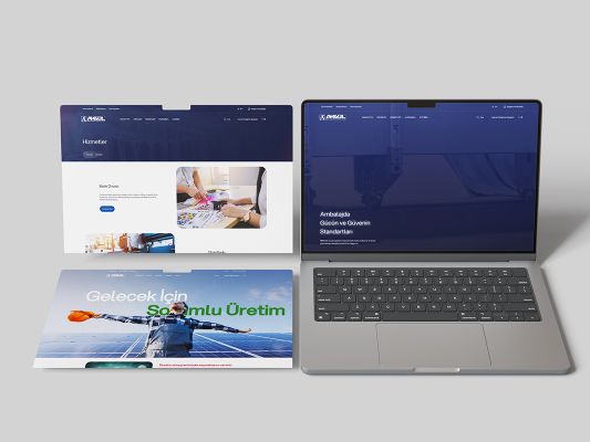 Akgül Ambalaj Dijital Yüzünü Yeniledi